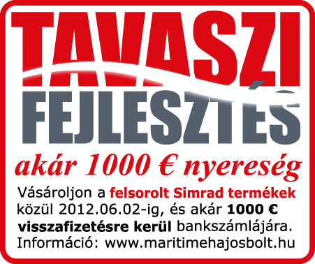 tavaszi Simrad akci�