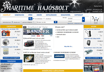 Maritime web�ruh�z